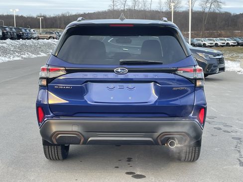 New 2026 Subaru Forester Sport image 4