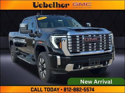 Used 2024 GMC Sierra 2500 Denali w/ Denali Reserve Package