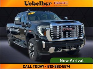 Used 2024 GMC Sierra 2500 Denali w/ Denali Reserve Package 360° Tour