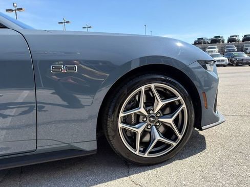 Used 2024 Ford Mustang GT Premium w/ GT Performance Package RWD image 9