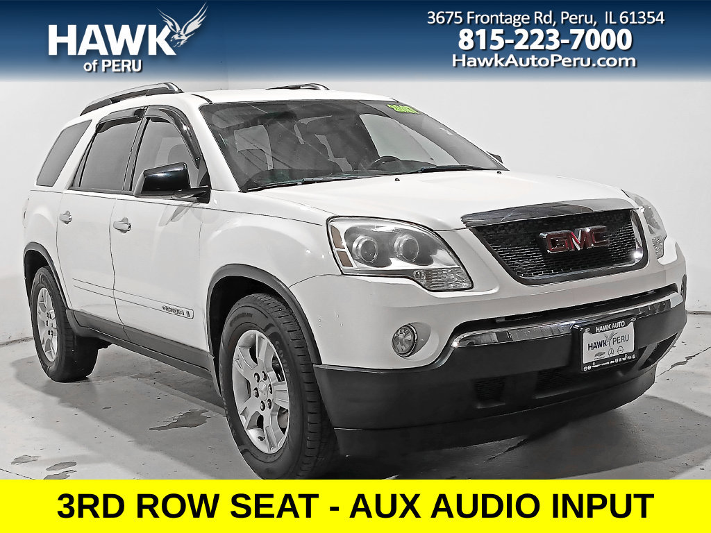 Used 2007 GMC Acadia SLE w/ Convenience Package FWD image 1