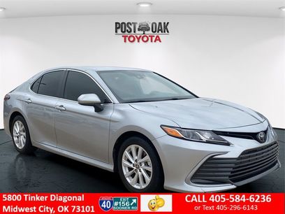 Used 2022 Toyota Camry LE