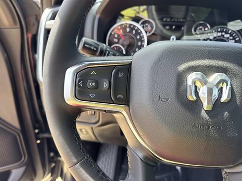 New 2026 RAM 1500 Big Horn w/ Night Edition AWD/4WD image 23