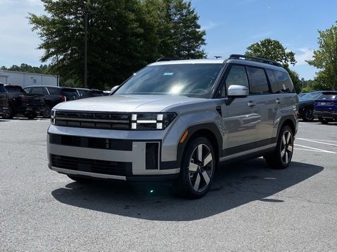 New 2026 Hyundai Santa Fe SEL image 3