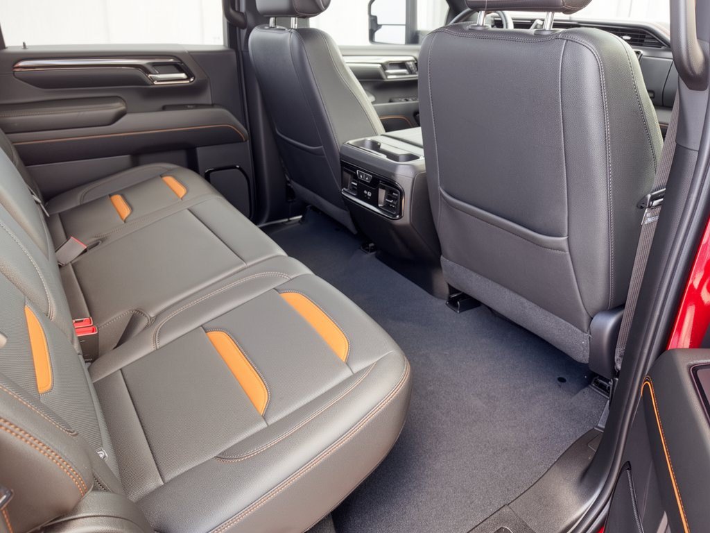Certified 2024 GMC Sierra 2500 AT4 w/ AT4 Premium Plus Package AWD/4WD image 29