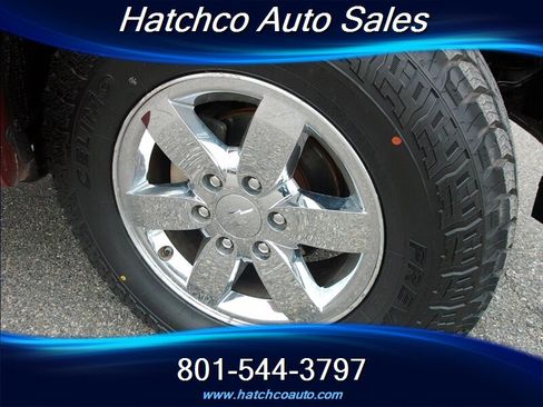 Used 2011 Chevrolet Colorado LT image 10