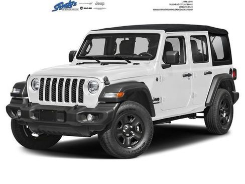 Used 2024 Jeep Wrangler Sport S image 31