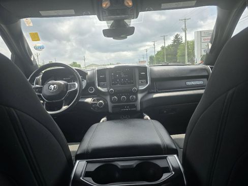 Used 2023 RAM 1500 Big Horn AWD/4WD image 26