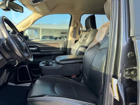 Used 2021 RAM 2500 Laramie image 11