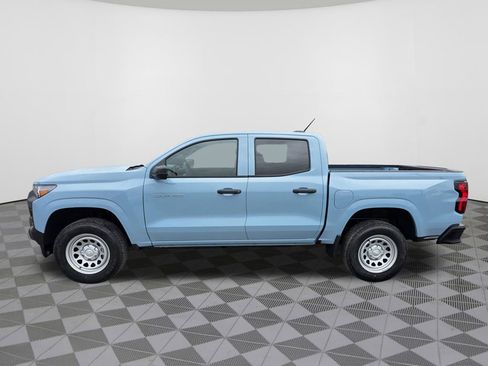 New 2026 Chevrolet Colorado W/T w/ Advanced Trailering Package RWD image 12