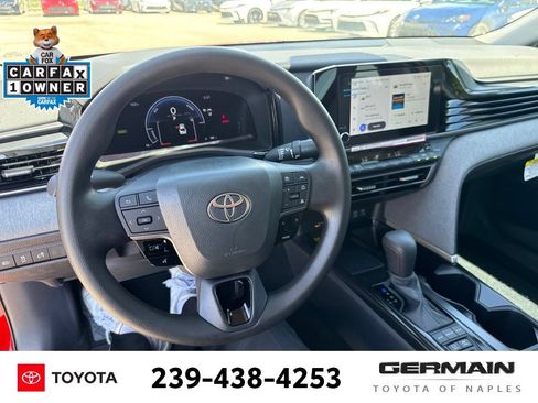 Used 2026 Toyota Camry LE w/ Convenience Package FWD image 19