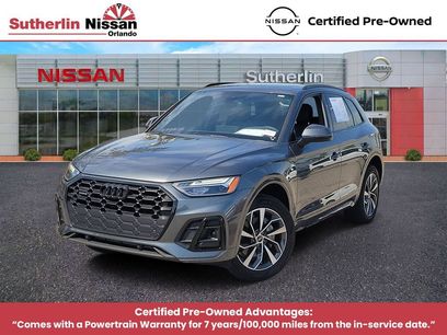 Used 2024 Audi Q5 2.0T Premium