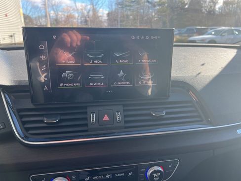 Used 2023 Audi Q5 2.0T Premium Plus w/ Premium Plus Package image 63