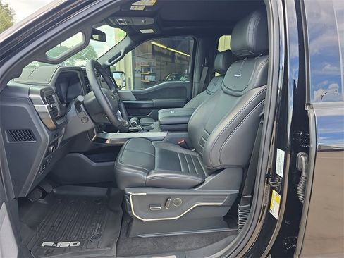 New 2025 Ford F150 Platinum w/ Equipment Group 702A High image 14