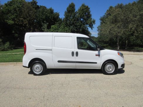 Used 2022 RAM ProMaster City Tradesman w/ Window Group 04 FWD image 7