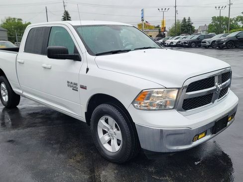 Used 2021 RAM 1500 Classic SLT AWD/4WD image 16