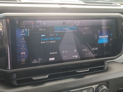 Certified 2025 Jeep Wrangler Sport image 13