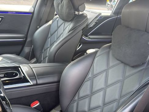 Certified 2023 Mercedes-Benz Maybach S 580 4MATIC image 35