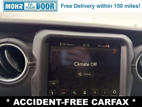 Used 2023 Jeep Wrangler Sahara w/ LED Lighting Group image 19