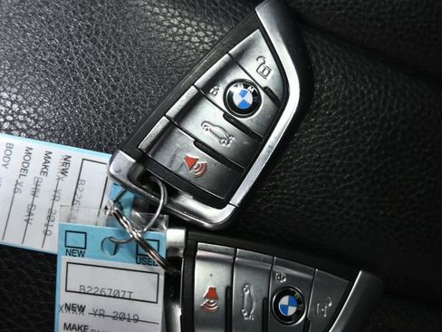 Used 2019 BMW X6 xDrive35i image 34