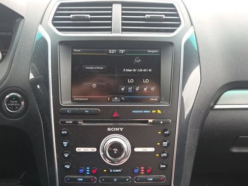 Used 2016 Ford Explorer Sport w/ Equipment Group 401A AWD/4WD image 32