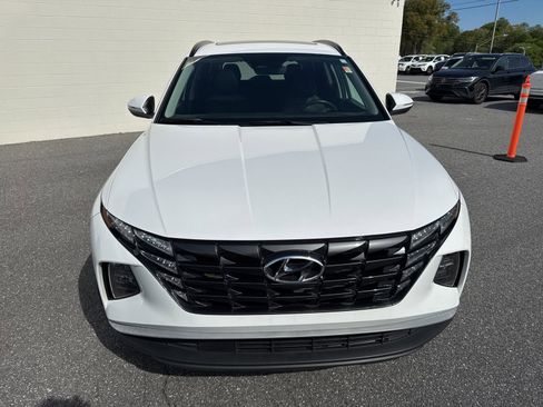 Certified 2023 Hyundai Tucson SEL w/ Convenience Package FWD image 2