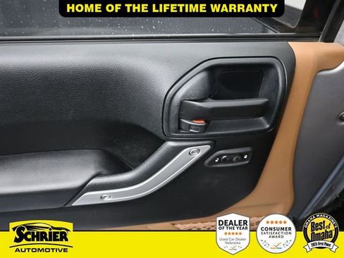 Used 2016 Jeep Wrangler Rubicon w/ Power Convenience Group image 23