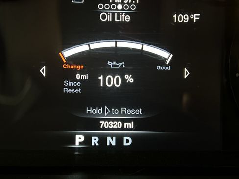 Used 2022 RAM 1500 Warlock w/ Electronics Group AWD/4WD image 17