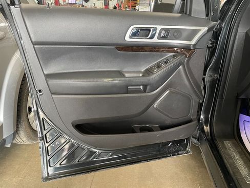 Used 2015 Ford Explorer Limited w/ Equipment Group 301A AWD/4WD image 25