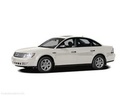 Used 2009 Ford Taurus SE
