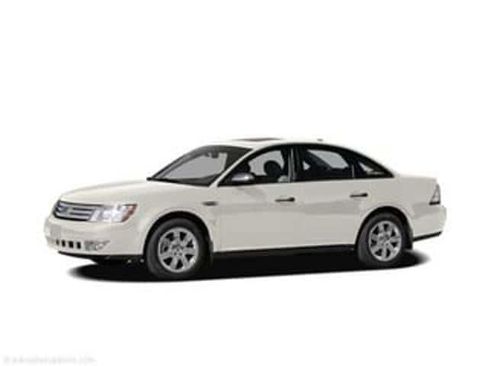 Used 2009 Ford Taurus SE image 1