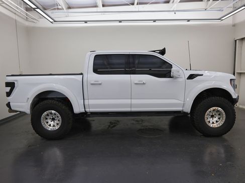 Used 2022 Ford F150 Raptor w/ Equipment Group 801A High image 2