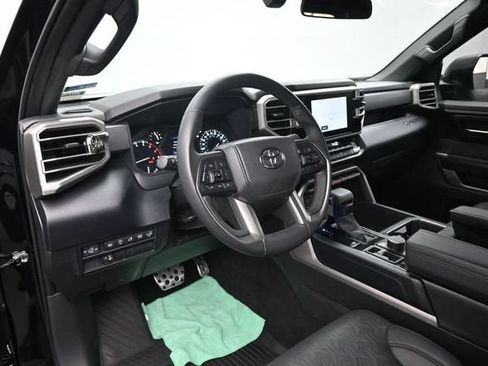 Used 2025 Toyota Tundra SR5 w/ TRD Off-Road Premium Package AWD/4WD image 12