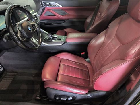 Used 2021 BMW 440i xDrive Coupe w/ Premium Package image 12