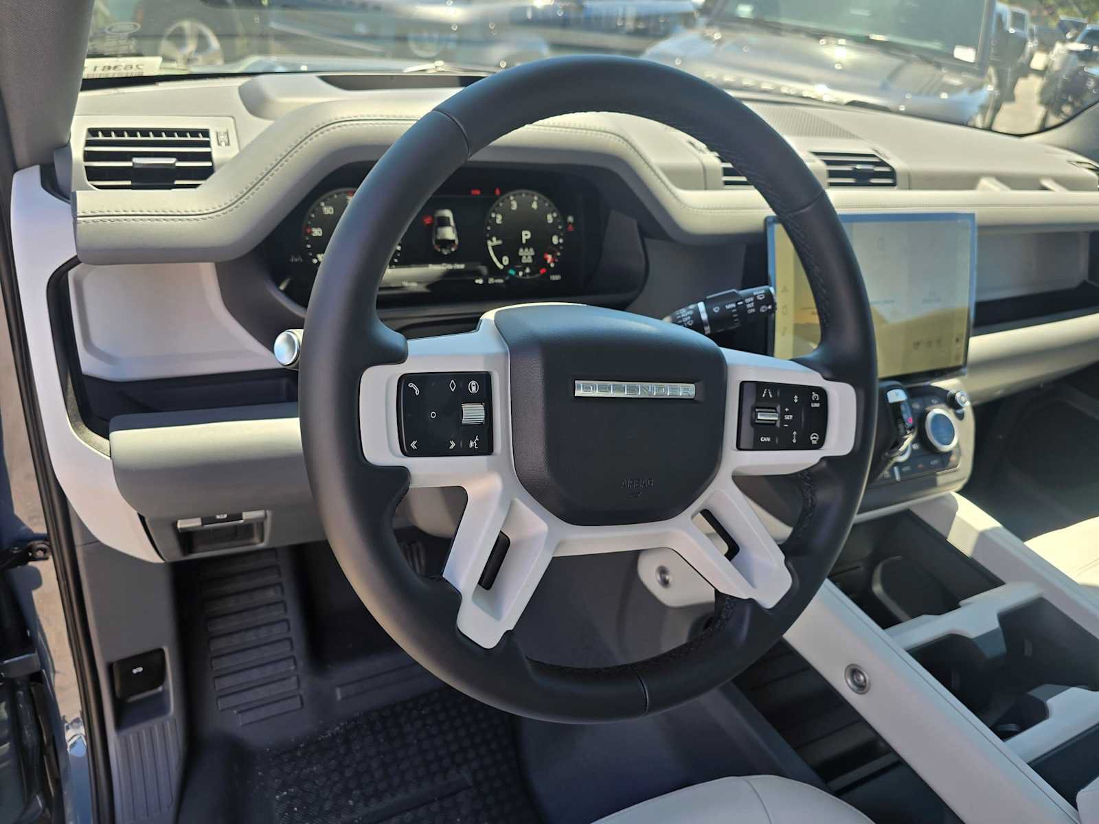 New 2026 Land Rover Defender 110 S AWD/4WD image 24