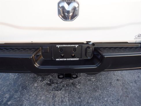 Used 2022 RAM 2500 Tradesman image 4