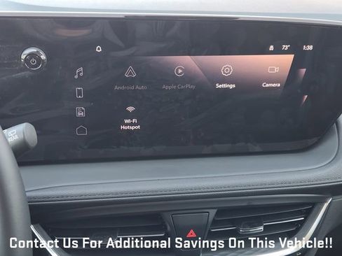 New 2026 Buick Encore GX Sport Touring w/ Advanced Technology Package image 12