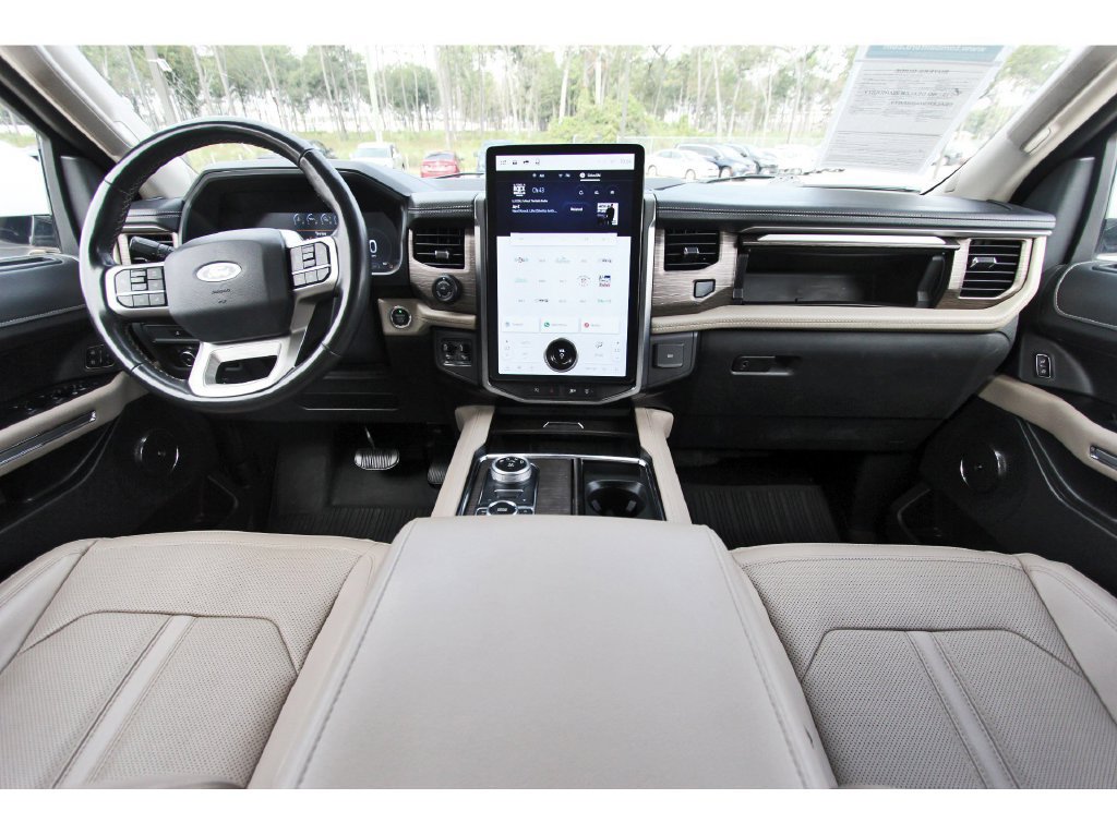 Certified 2023 Ford Expedition Max Limited AWD/4WD image 11