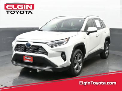 Used 2020 Toyota RAV4 Limited