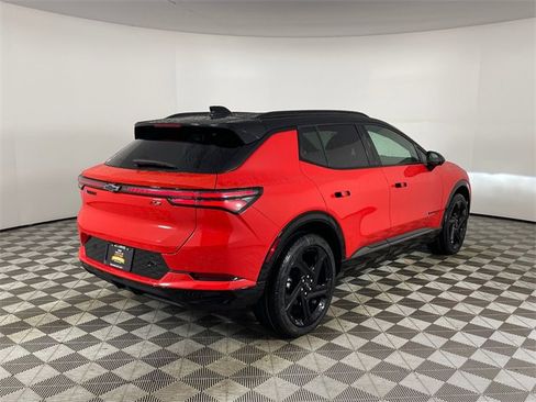 New 2026 Chevrolet Equinox EV RS image 20