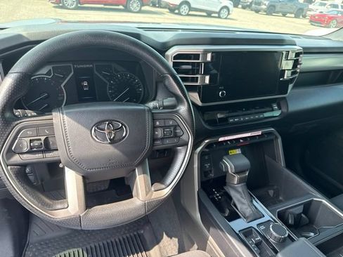 Used 2026 Toyota Tundra SR5 w/ SR5 Convenience Package AWD/4WD image 29