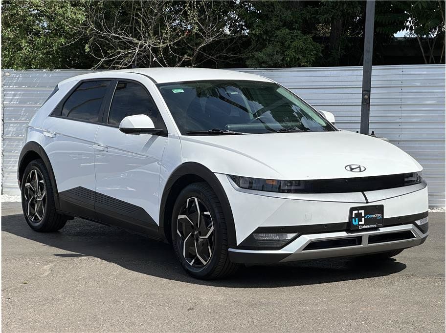 Used 2024 Hyundai Ioniq 5 SEL AWD/4WD image 8