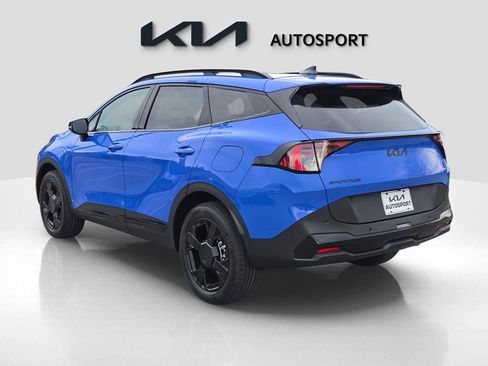 New 2026 Kia Sportage X-Line w/ X-Line Premium Package image 10