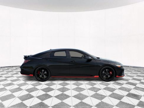 New 2025 Hyundai Elantra N image 11