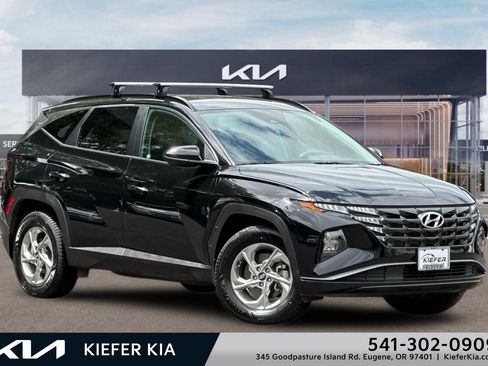 Used 2024 Hyundai Tucson SEL AWD/4WD image 1
