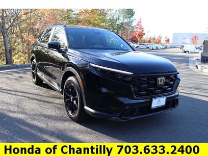 Used 2024 Honda CR-V Sport-L