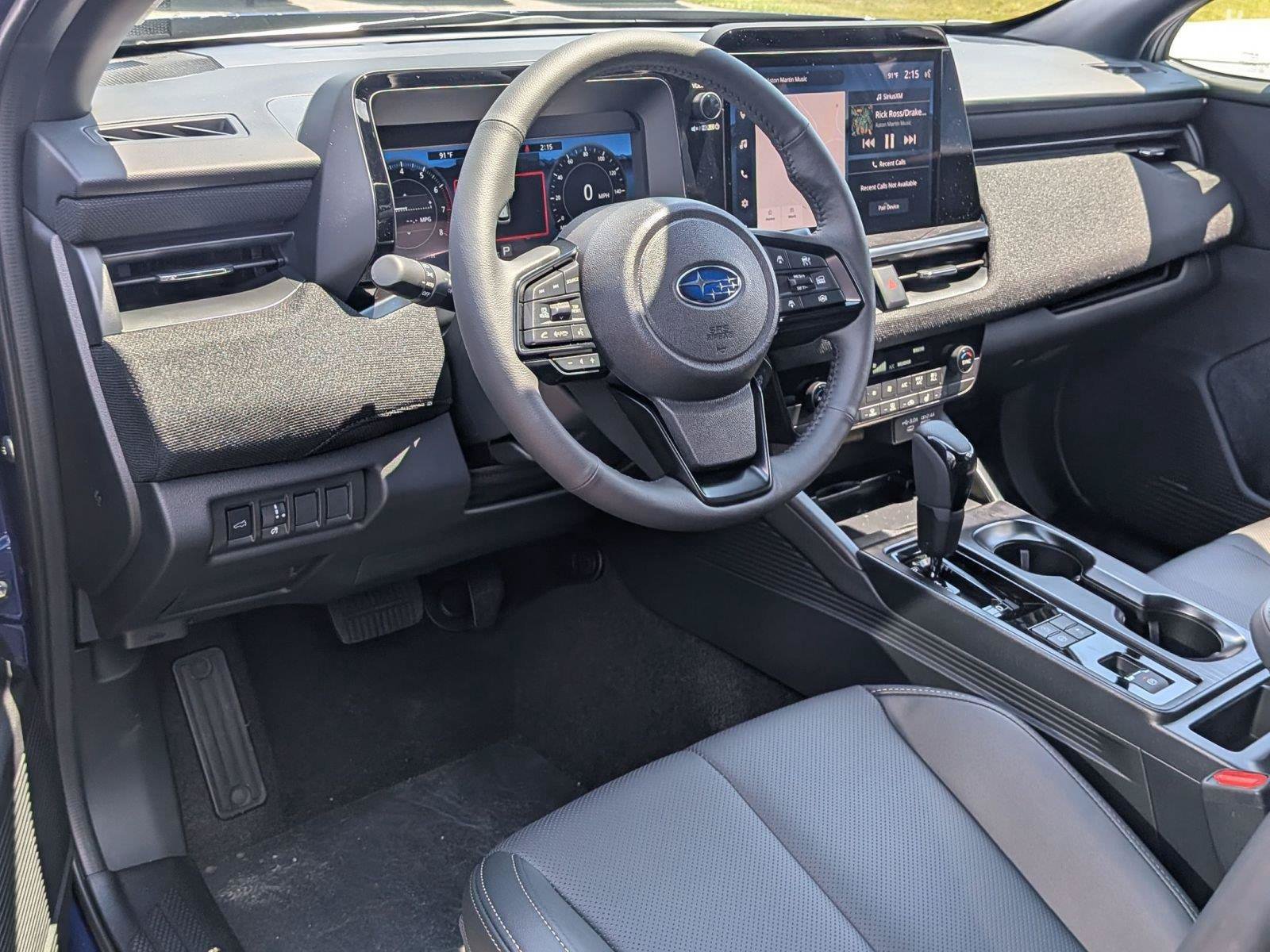 New 2026 Subaru Outback Limited AWD/4WD image 9