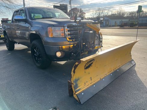 Used 2012 GMC Sierra 2500 SLT w/ SLT Convenience Package image 25