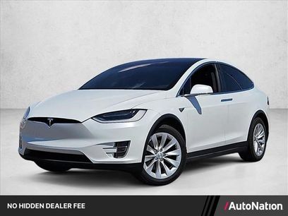 Used 2018 Tesla Model X 100D