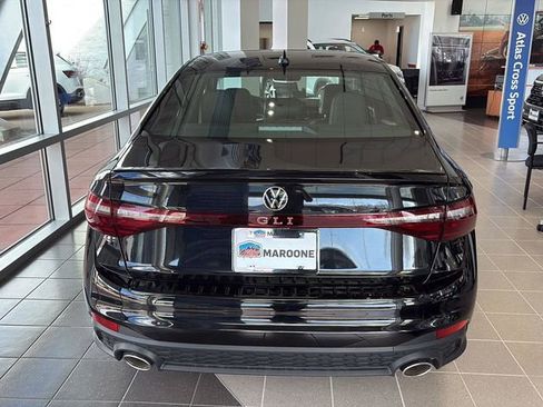 New 2026 Volkswagen Jetta GLI Autobahn FWD image 5